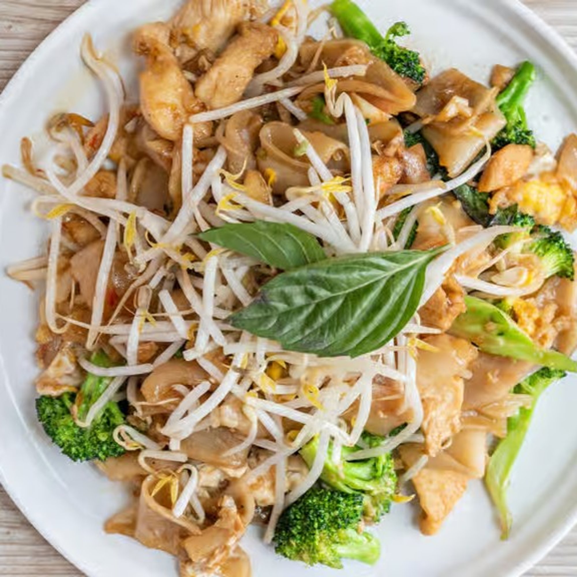 Drunken Noodles 🌶️