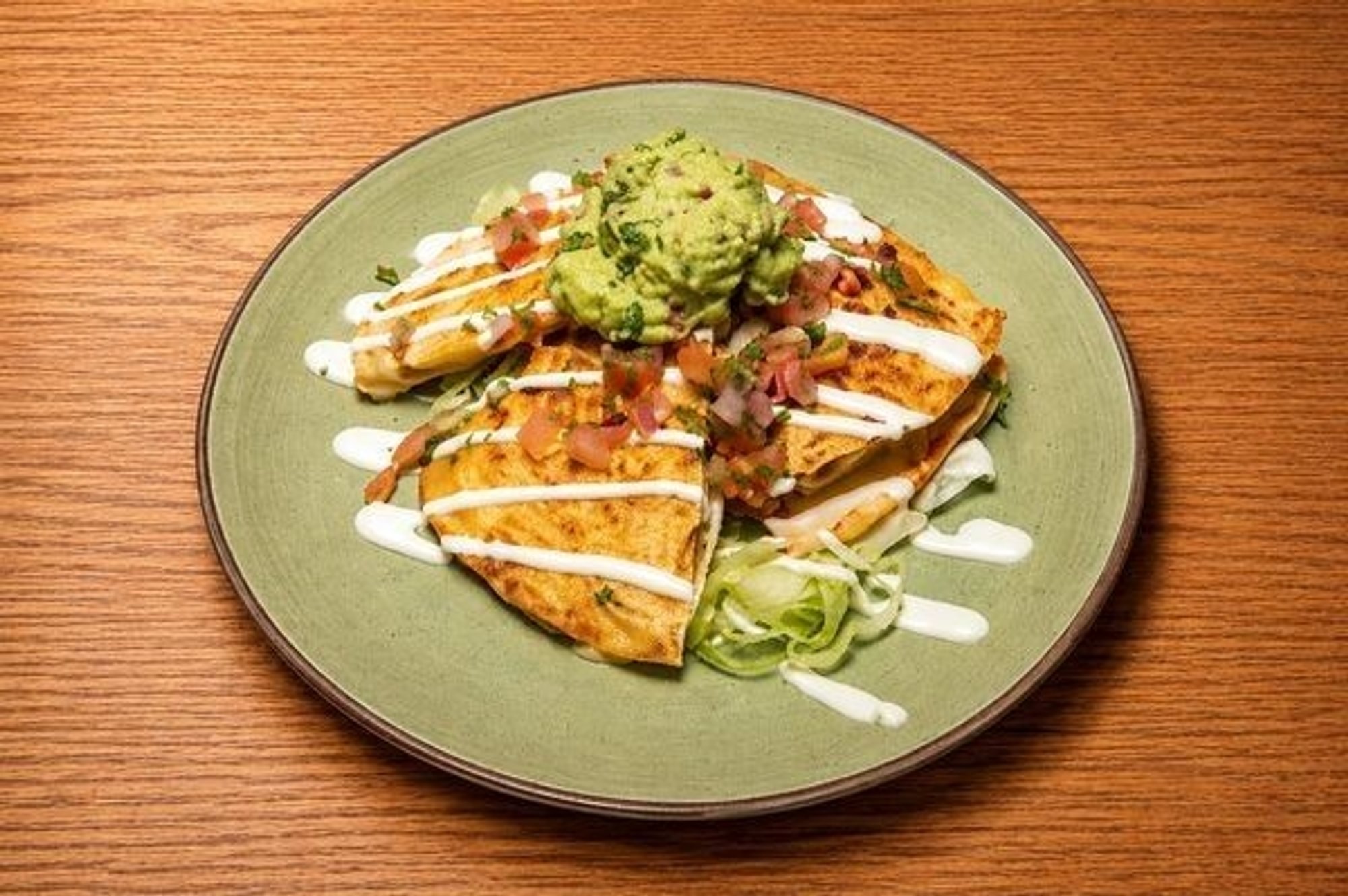 Quesadilla de Vegetal (Shareable)