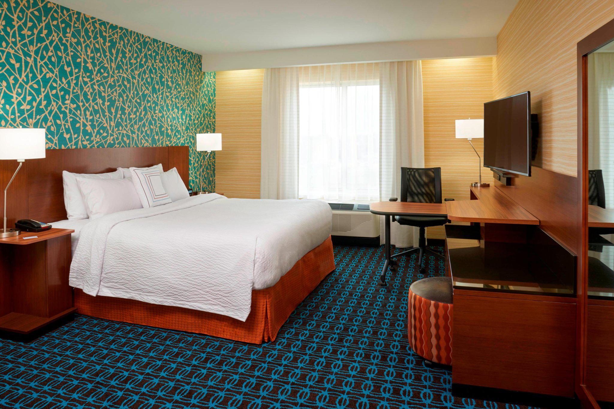 Fairfield Inn & Suites by Marriott Niagara Falls Photo