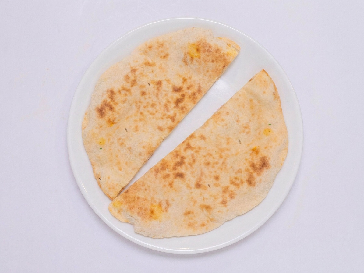 Garlic Naan
