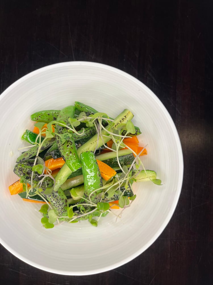 Seasonal Vegetable Medley