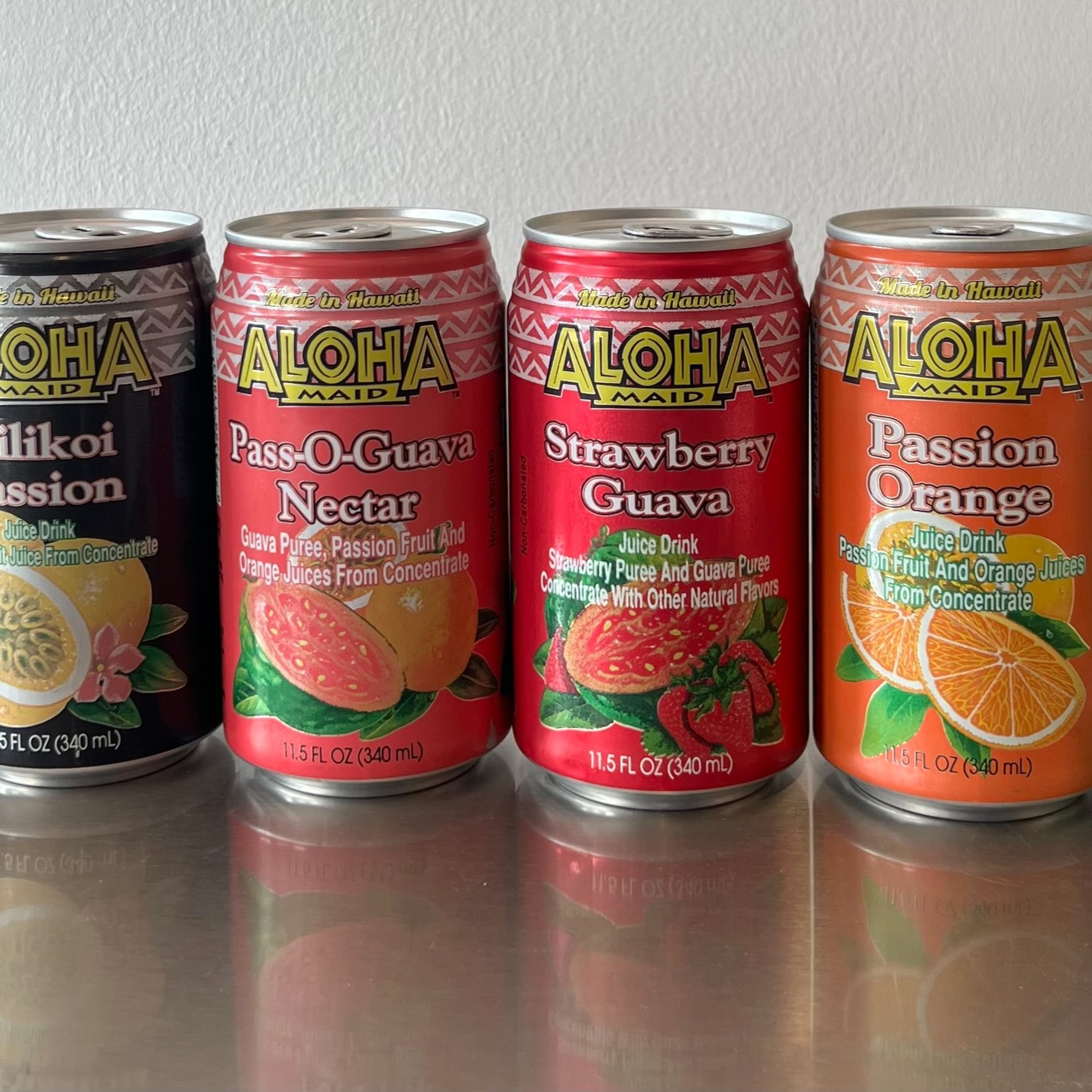 Aloha Drinks