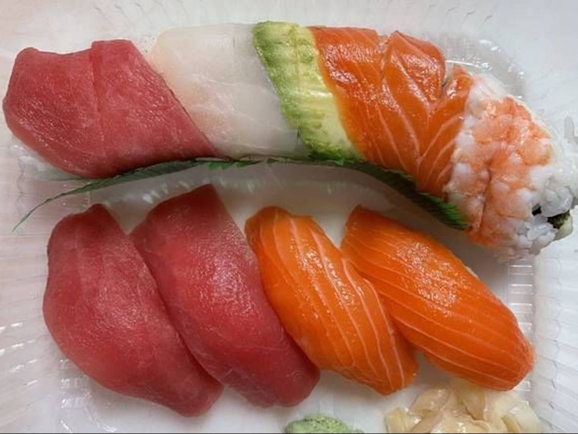 Sushi Combo 3