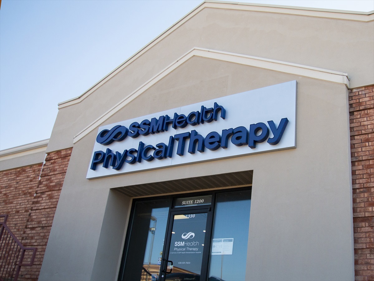SSM Health Physical Therapy - Festus