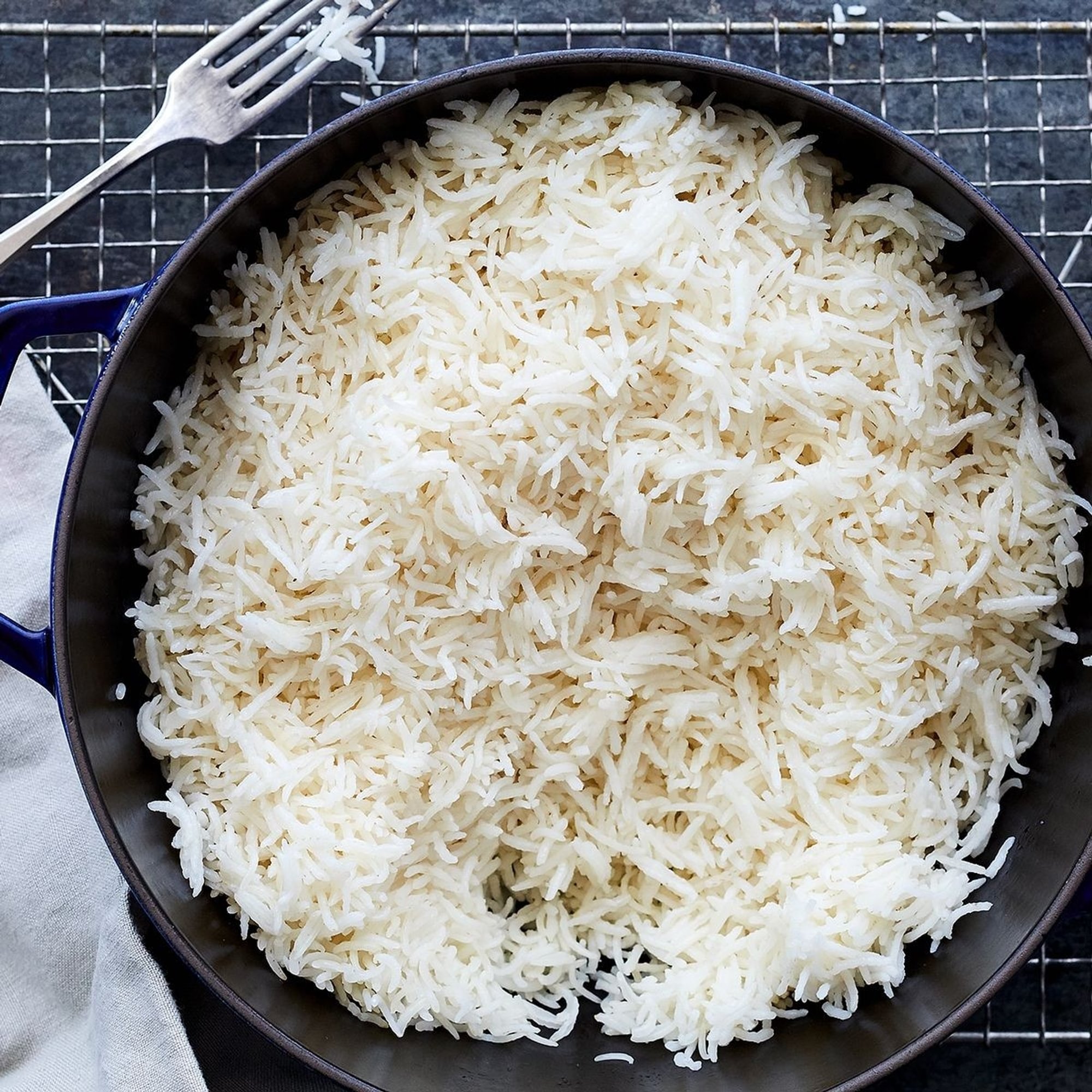 Basmati Rice