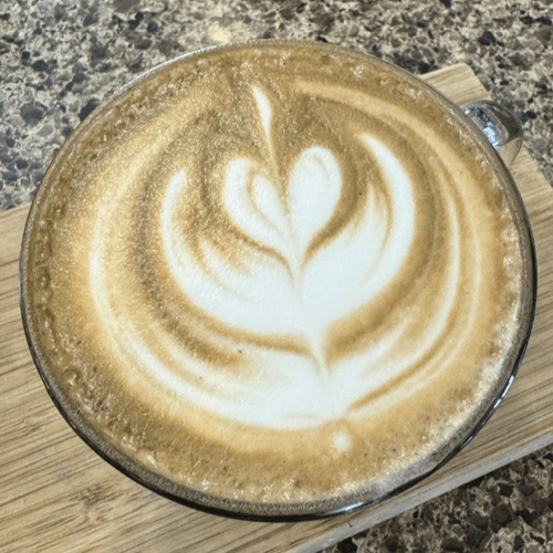 Mint Mojito Latte