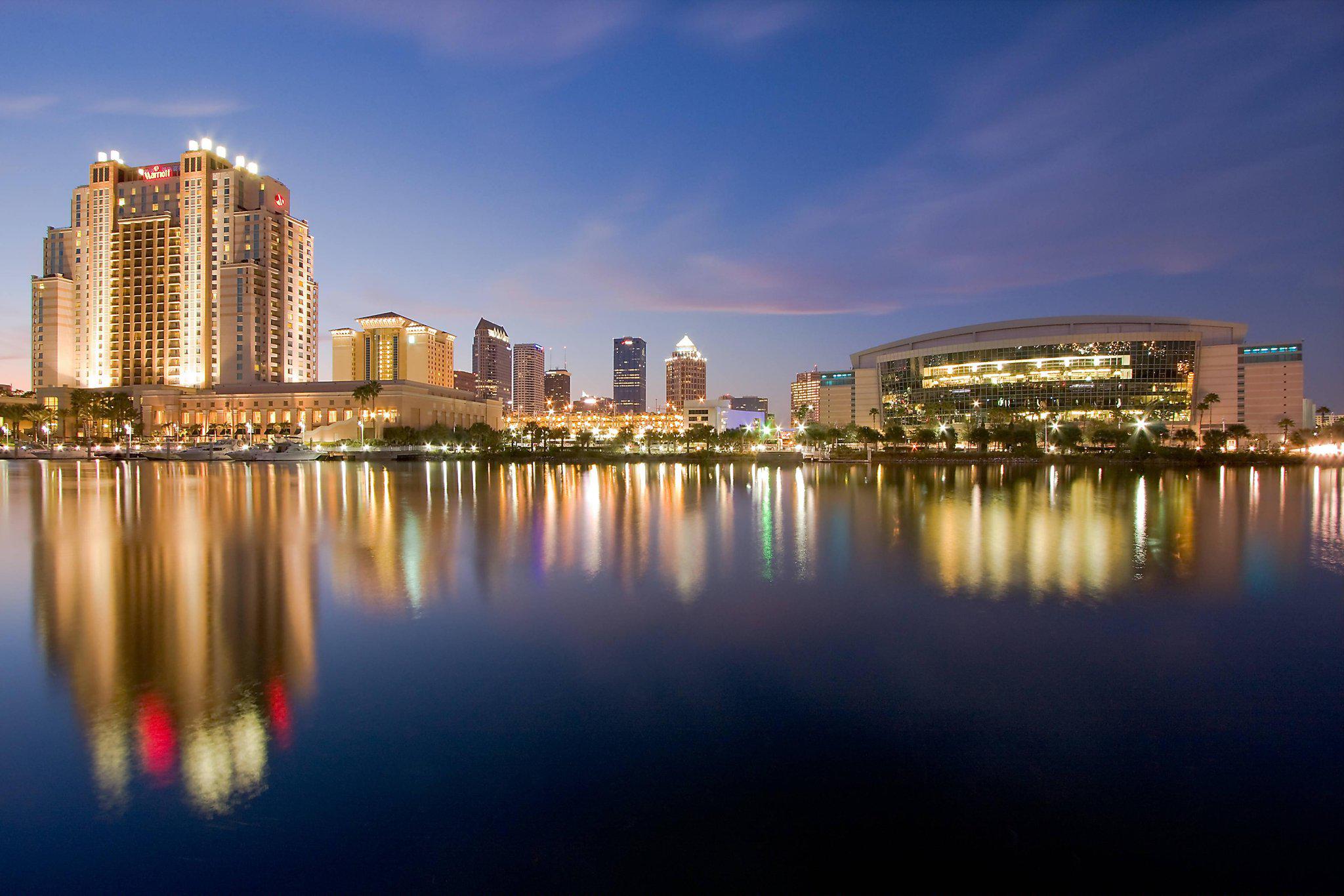 Tampa Marriott Water Street Photo