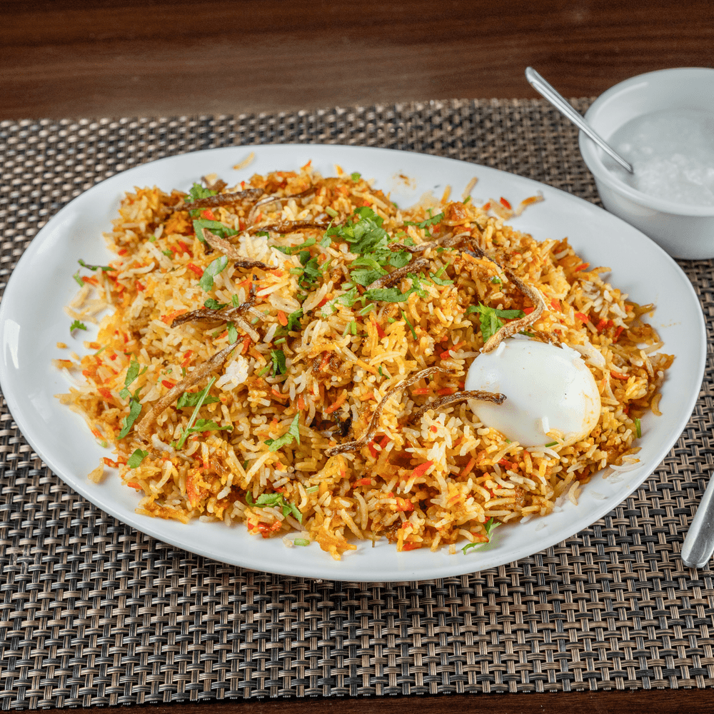 Chicken Biryani