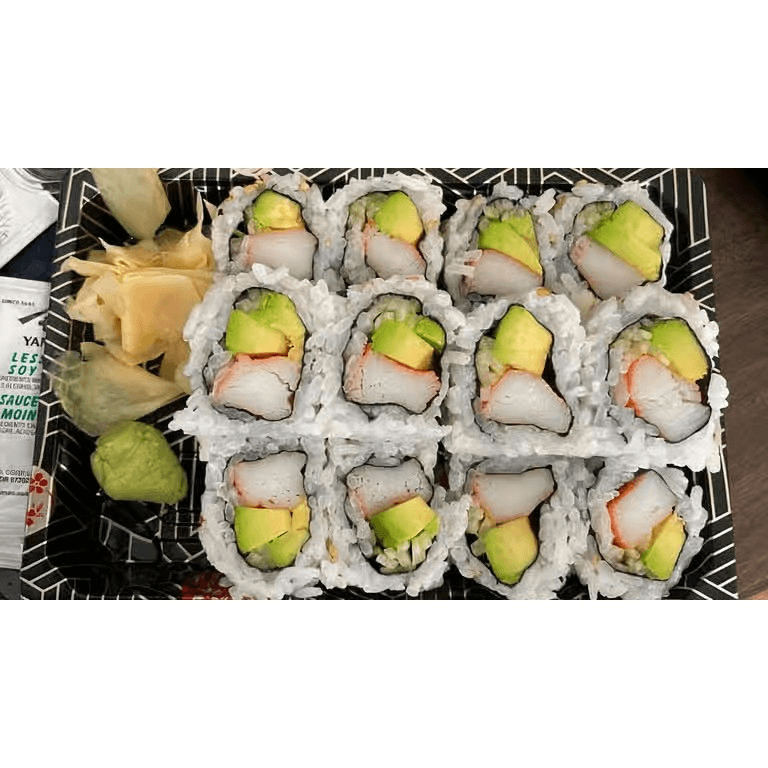 California Roll