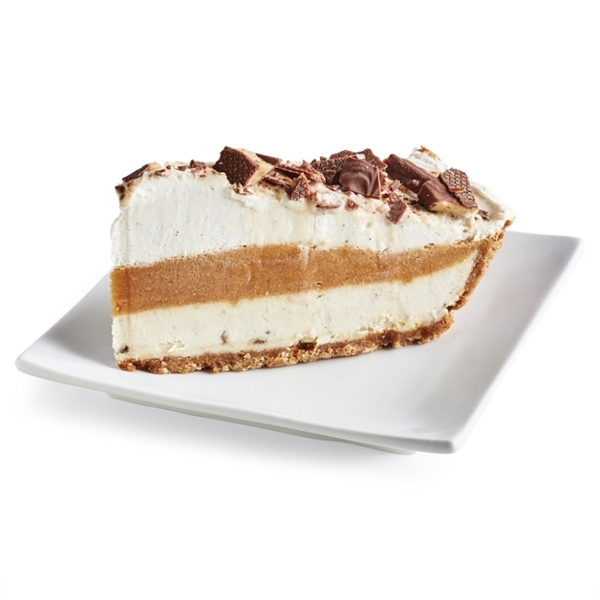 Banana toffee cheesecake