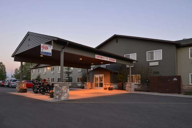 Images Best Western Pinedale Inn