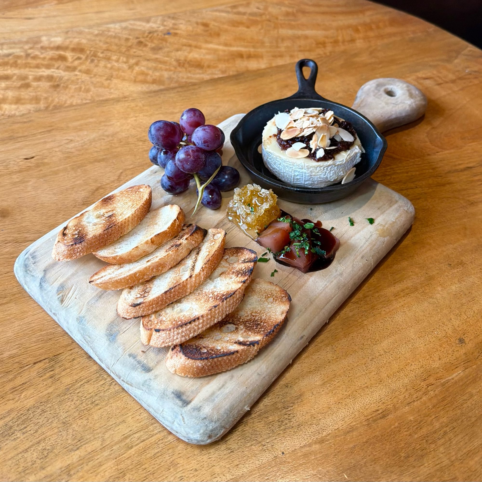 Baked Brie