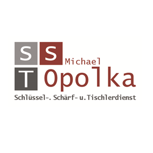 Logo von SST Michael Opolka - Schlüssel-, Schärf-, & Tischlerdienst