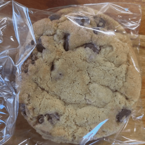 Chocolate Chip Cookies