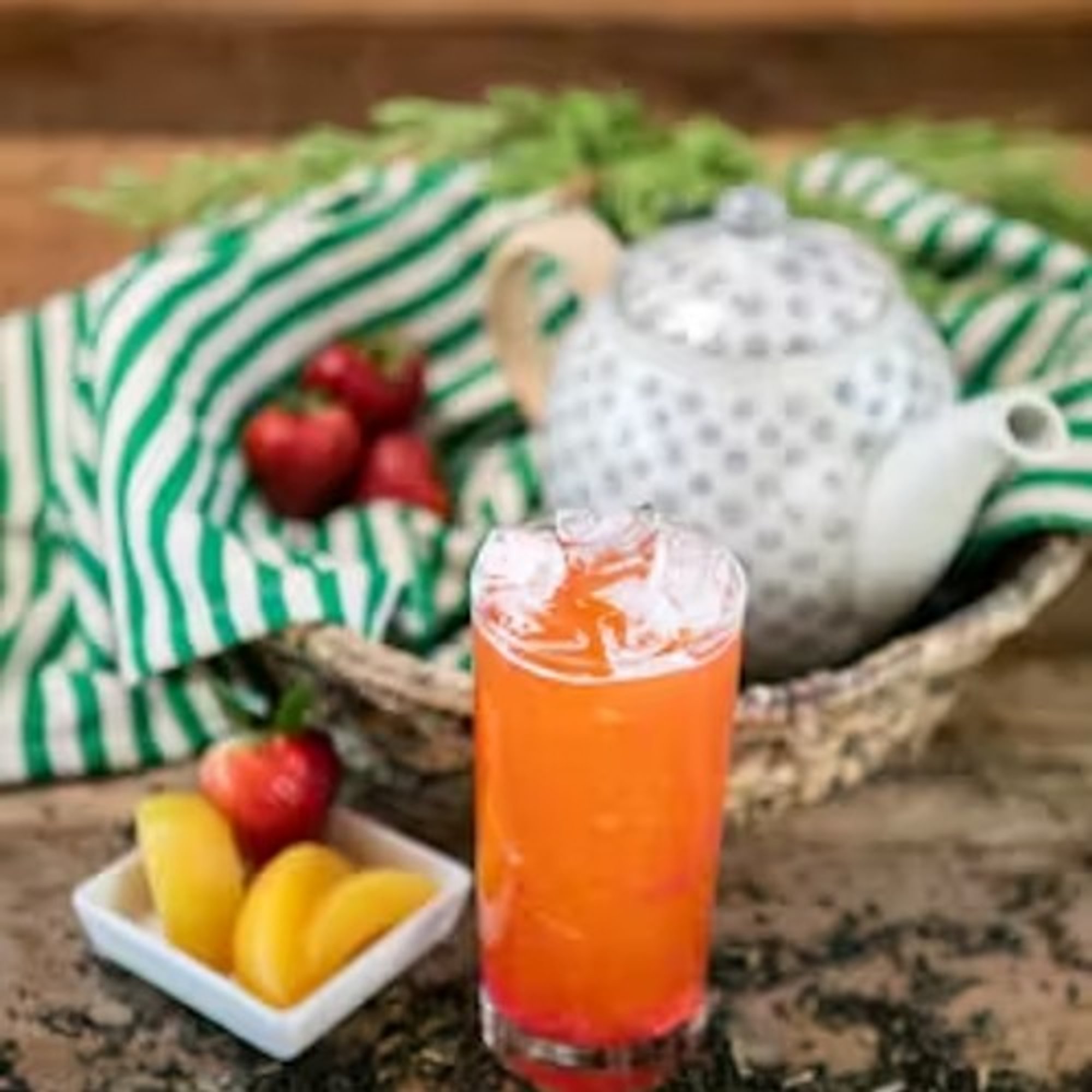 Pink Flamingo Tea