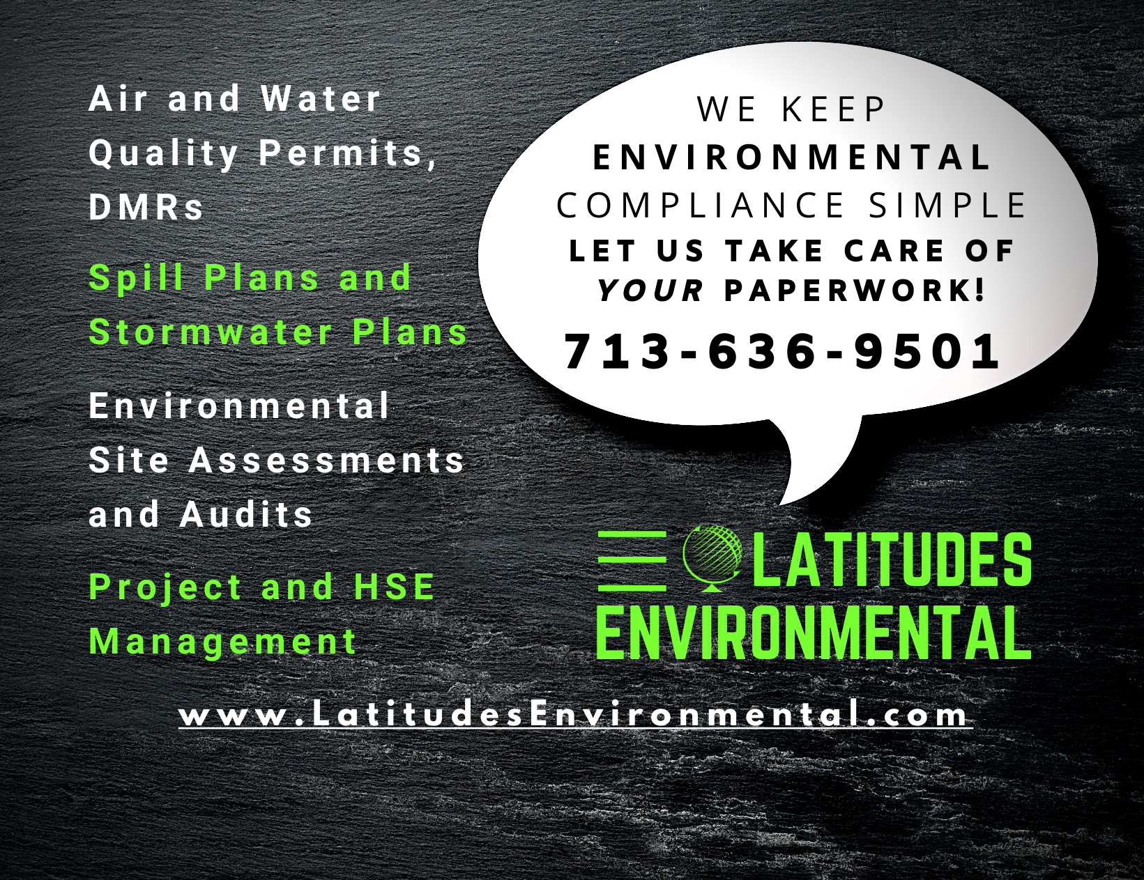 Latitudes Environmental