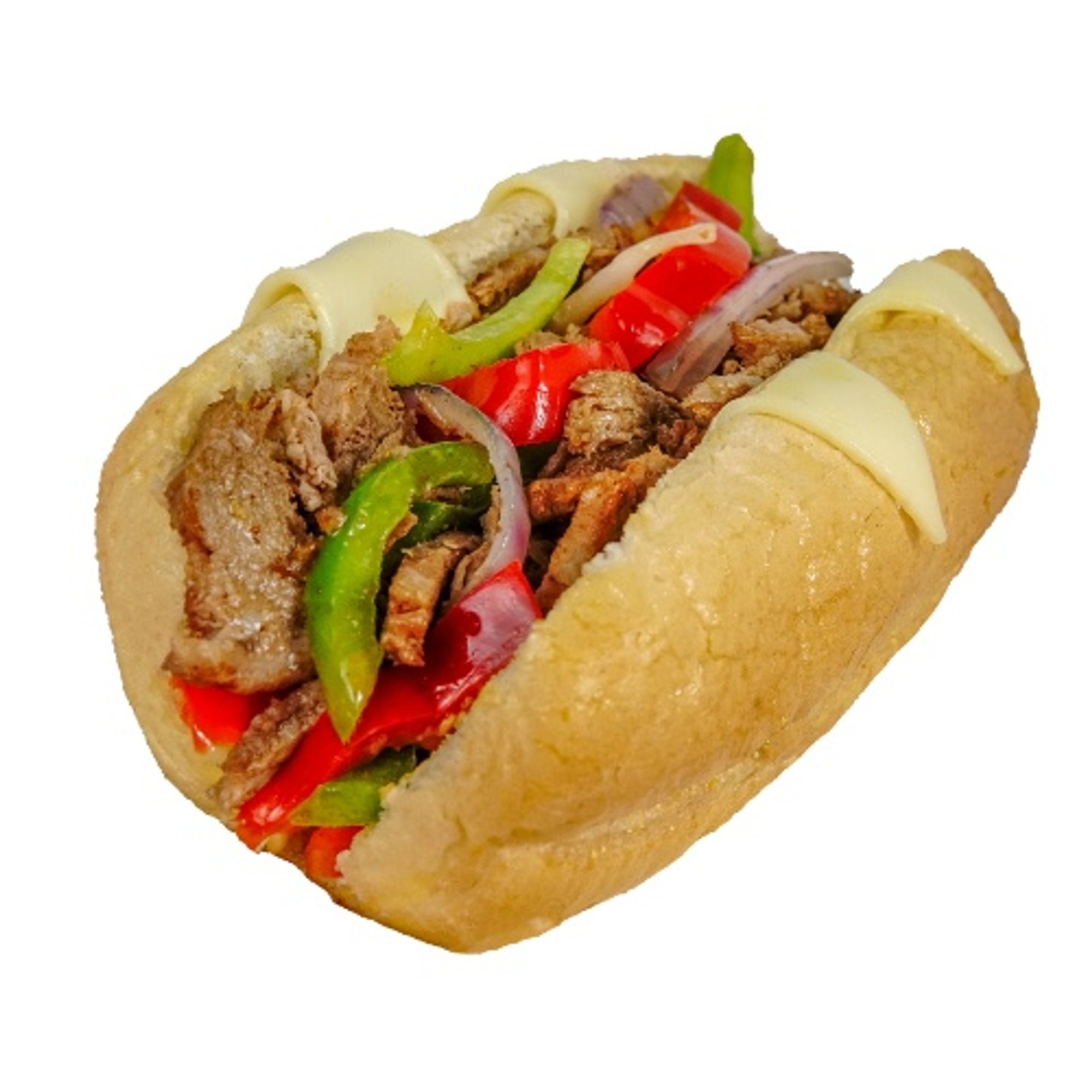 Philly Cheese Steak Sandwich