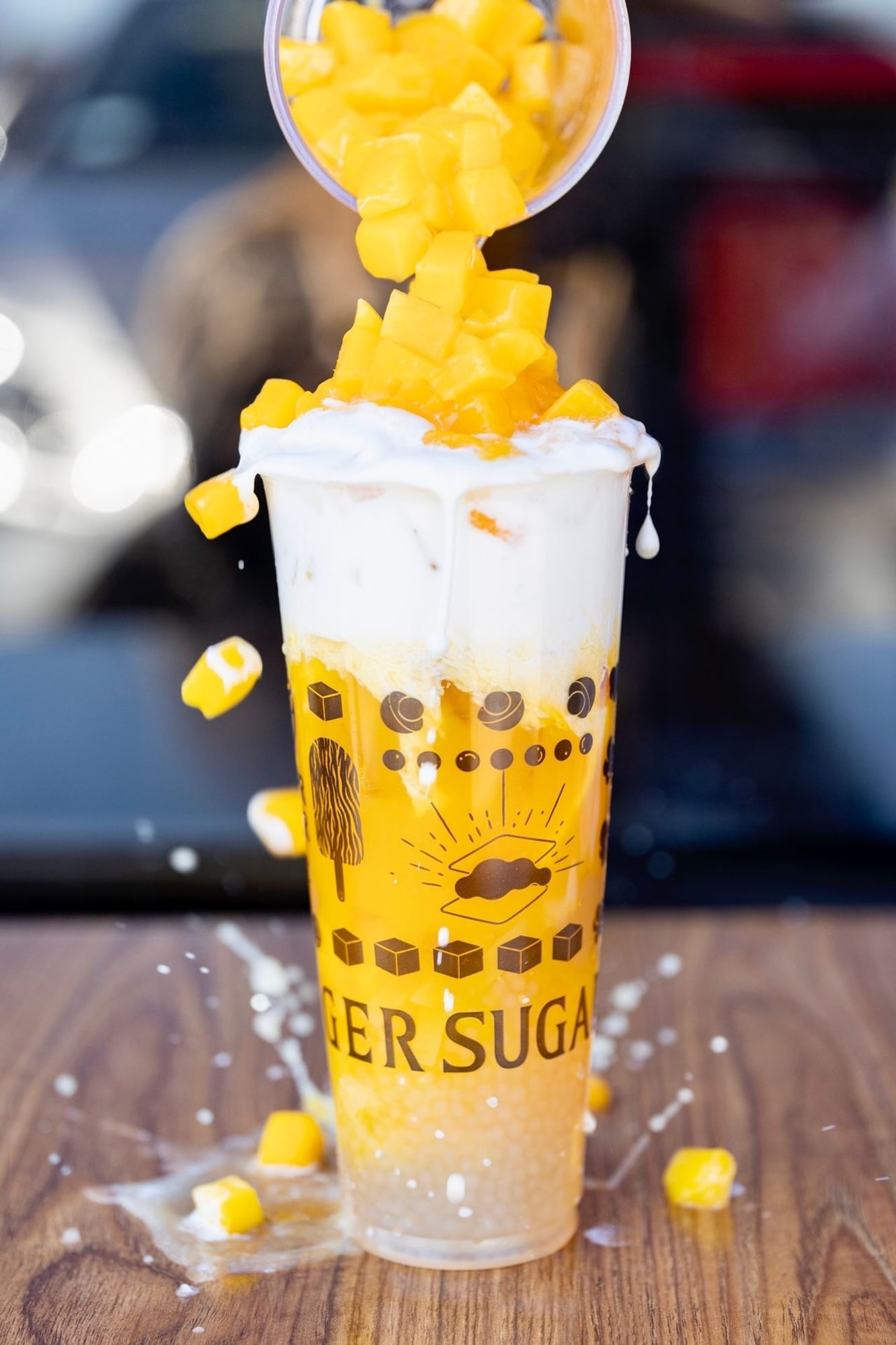 Mango Sago / 楊枝甘露