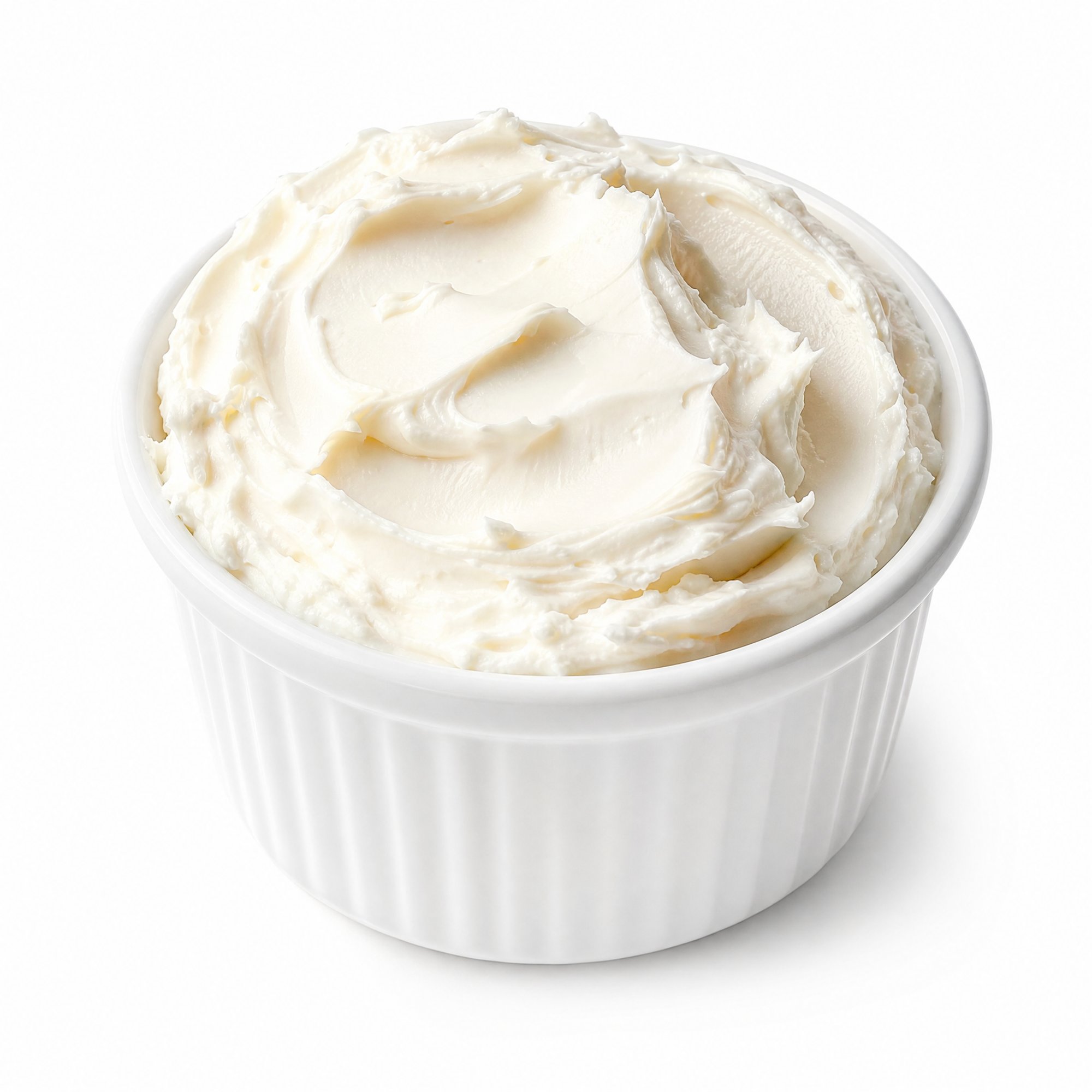 Side cream cheese