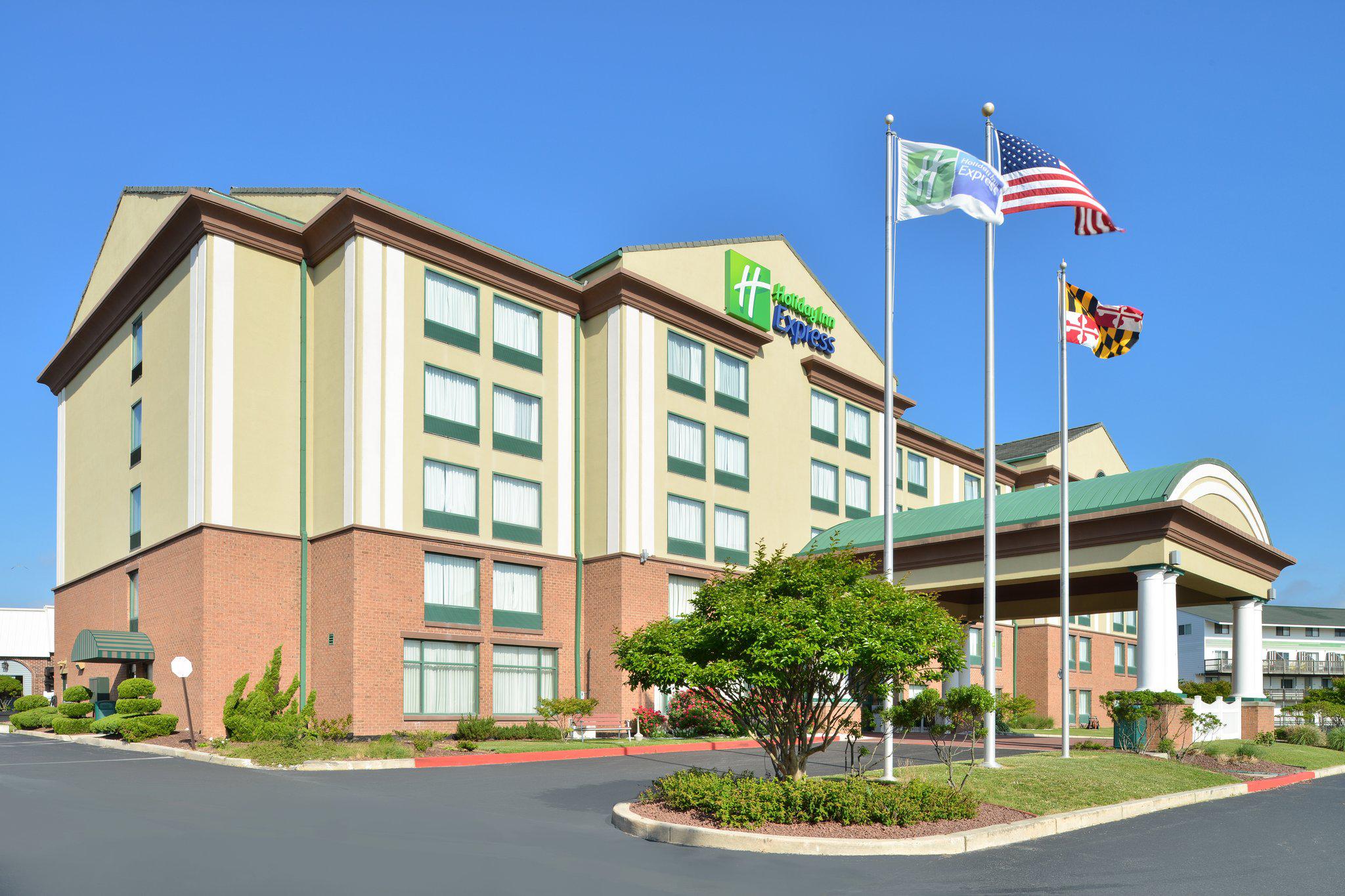 Holiday Inn Express & Suites Ocean City Photo