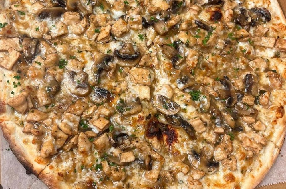 CHICKEN MARSALA LARGE