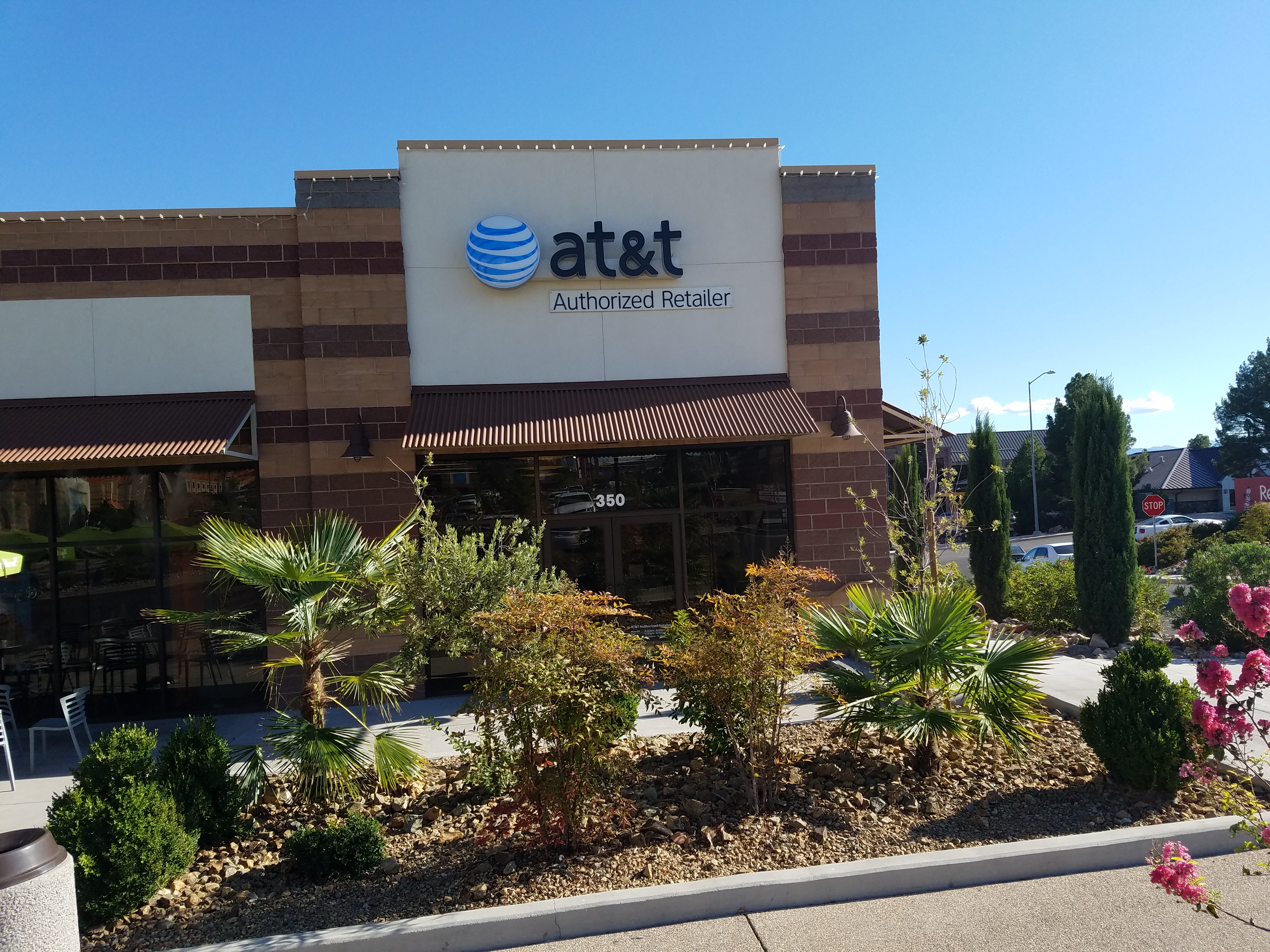 AT&T Store Photo