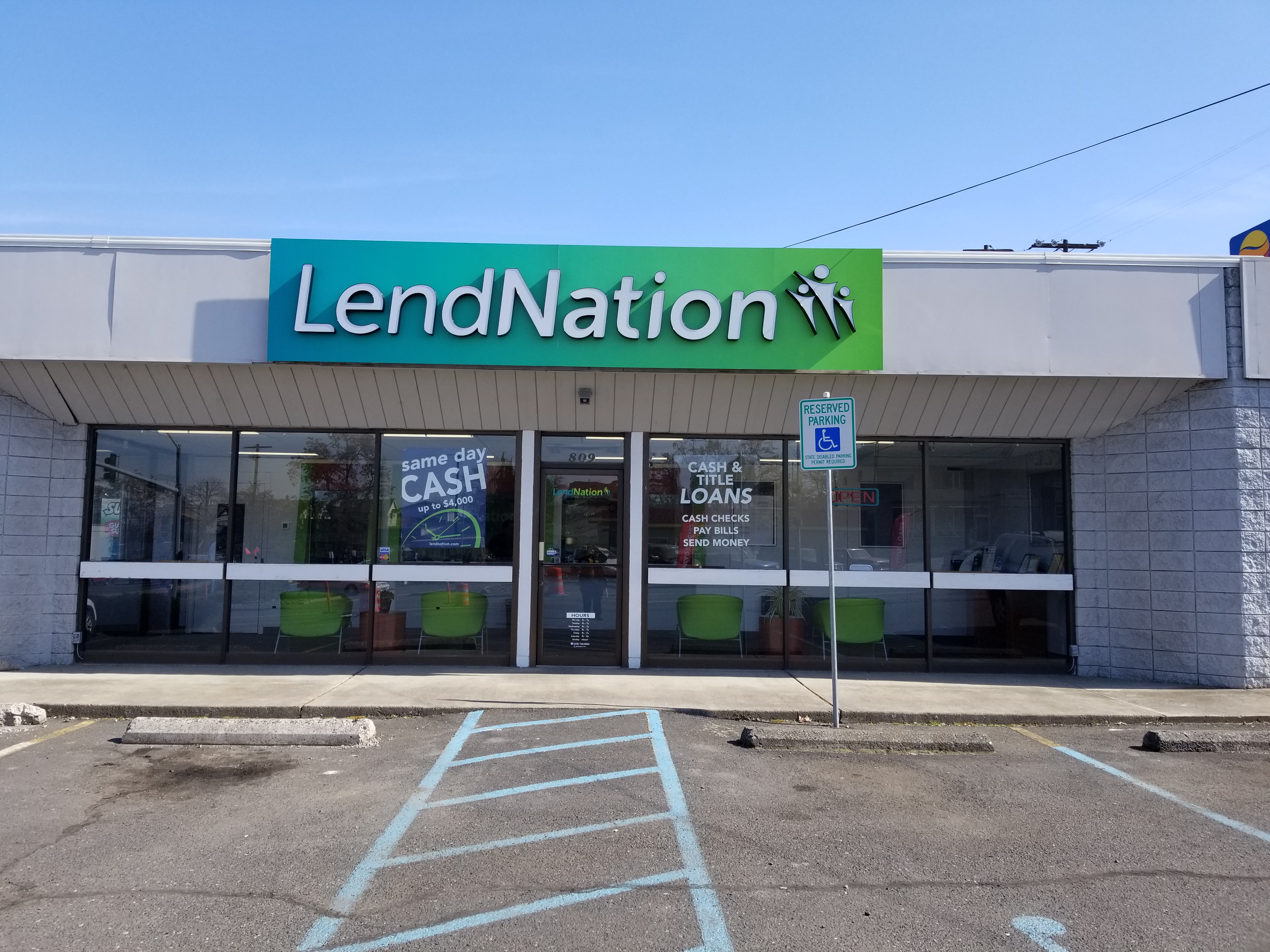 LendNation 809 21st Street Lewiston, ID Banking - MapQuest.