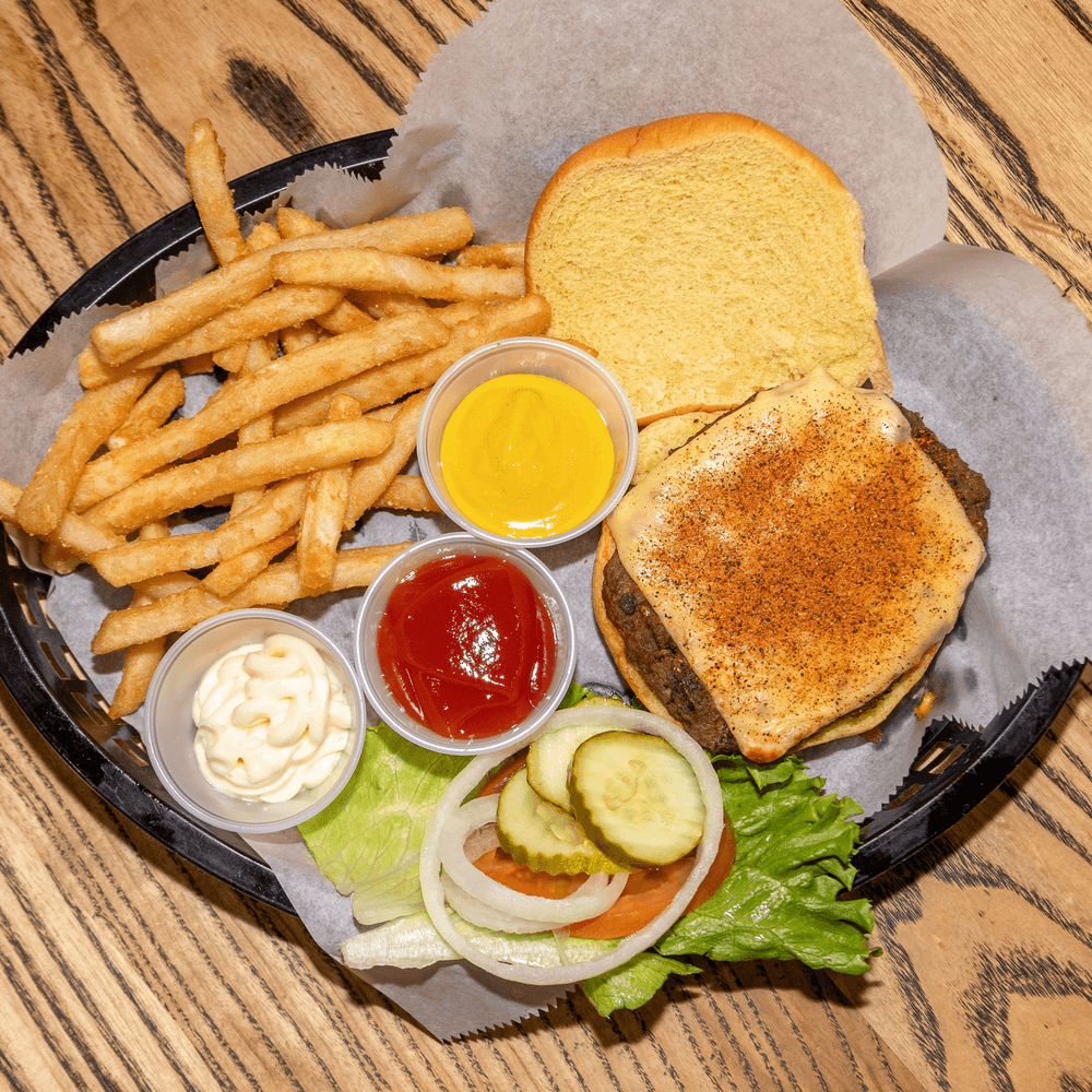Bayou Burger