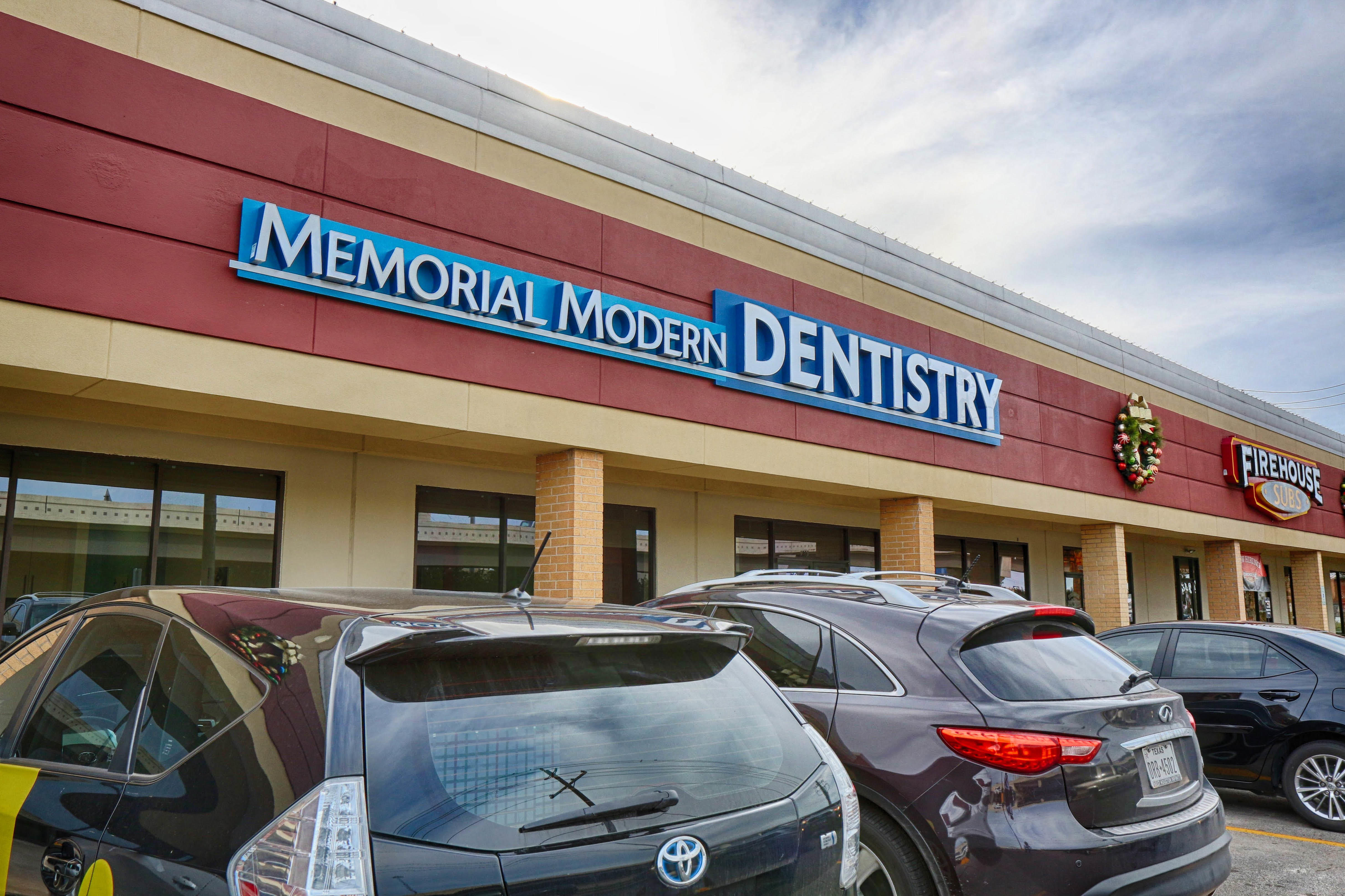 Memorial Modern Dentistry Photo