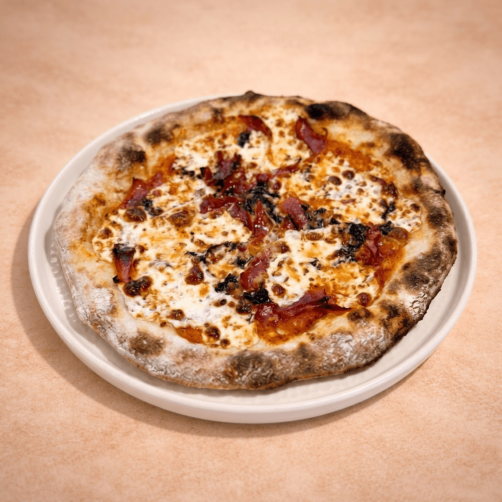 Sourdough Personal Pizza Pie
