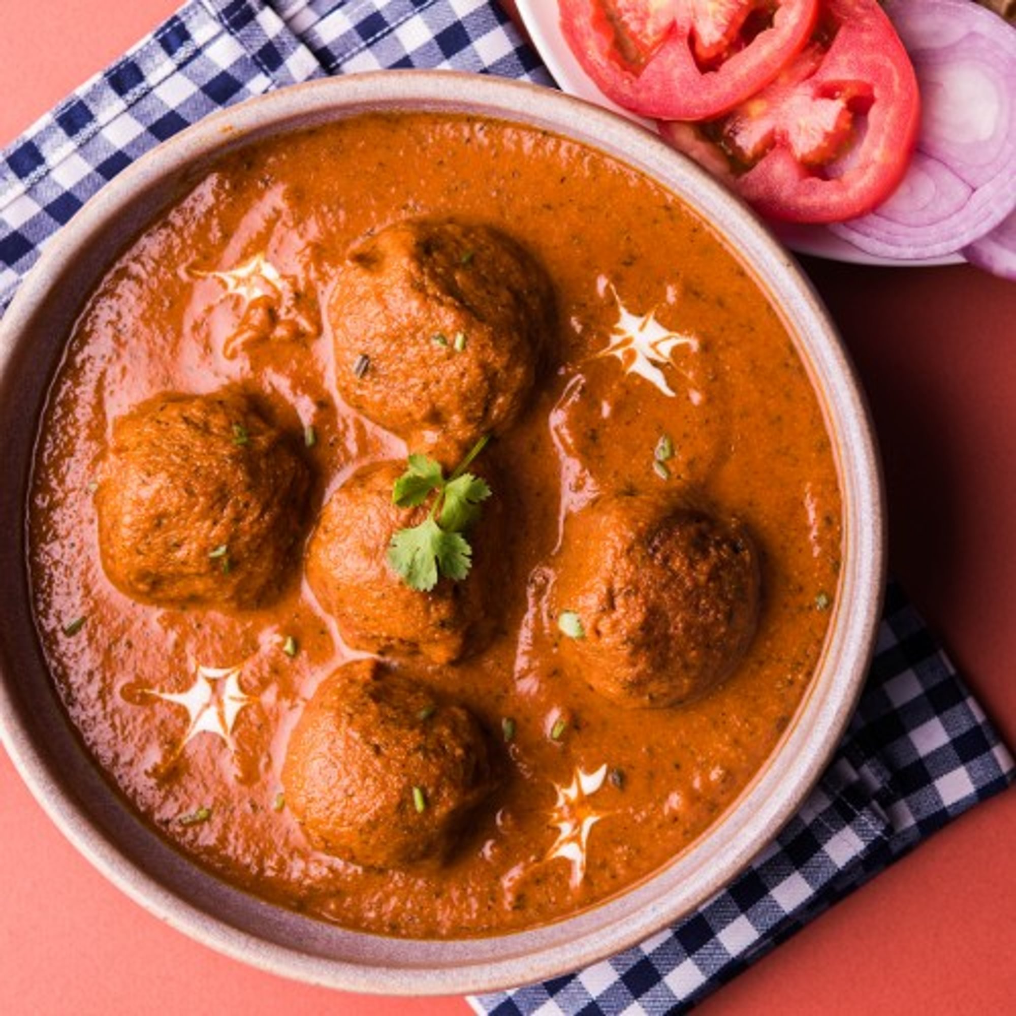 Malai Kofta