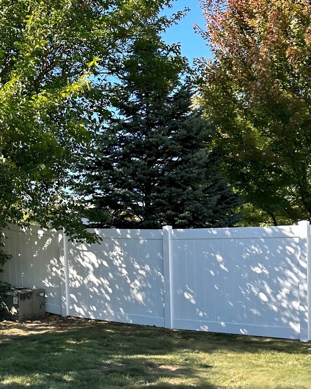 Top Rail Fence Naperville Image