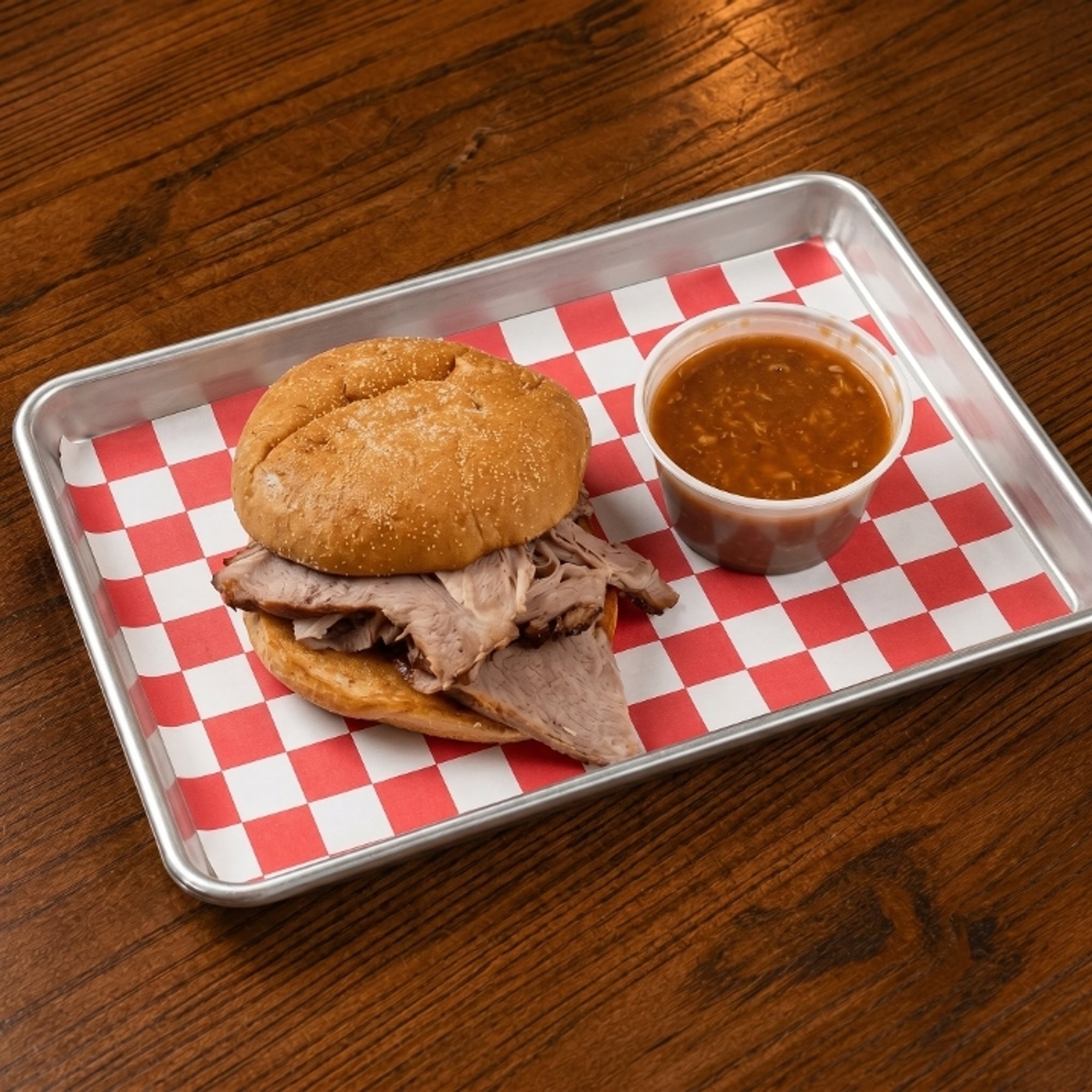 BBQ Pork