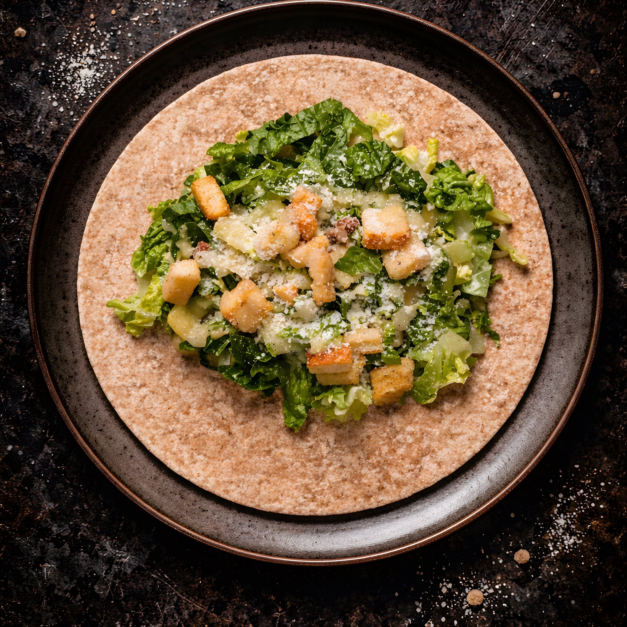 Caesar Wrap