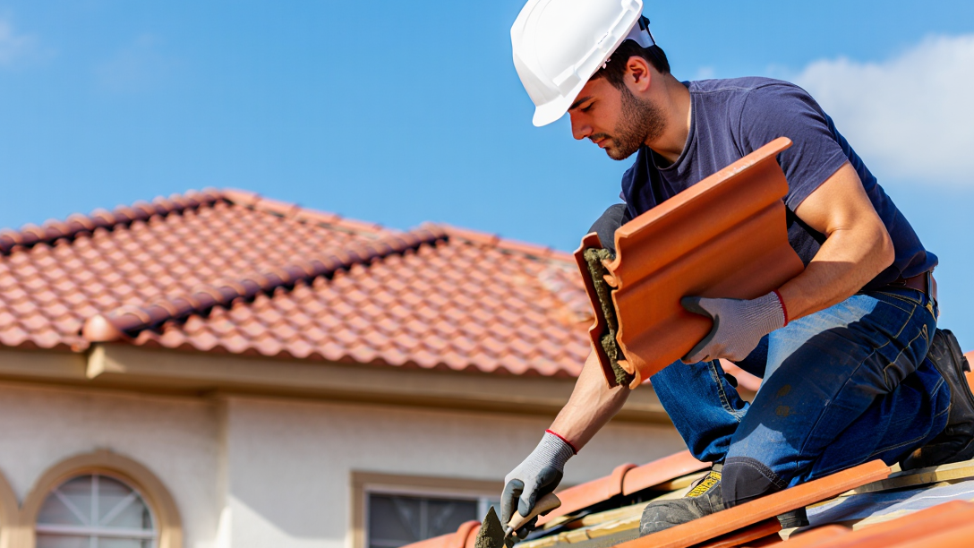 Carter Brothers Roof Repair Logo