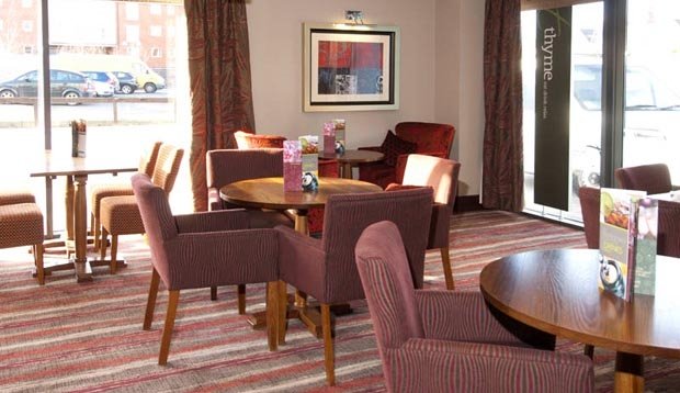 Premier Inn Loughborough Hotels Loughborough LE11 9SA 192 com