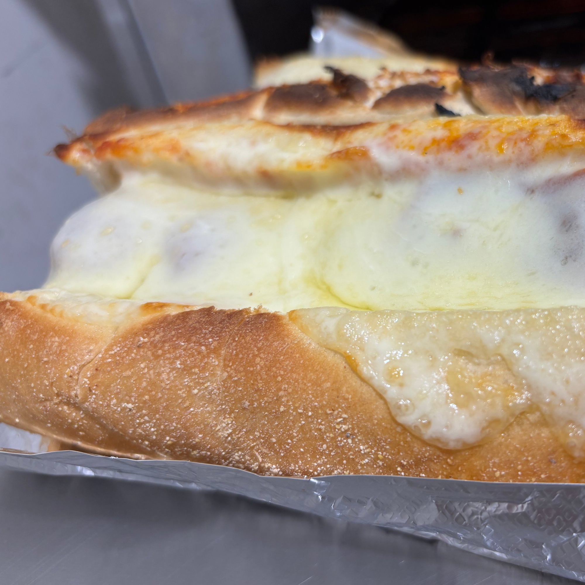 Meatball Sub 7"