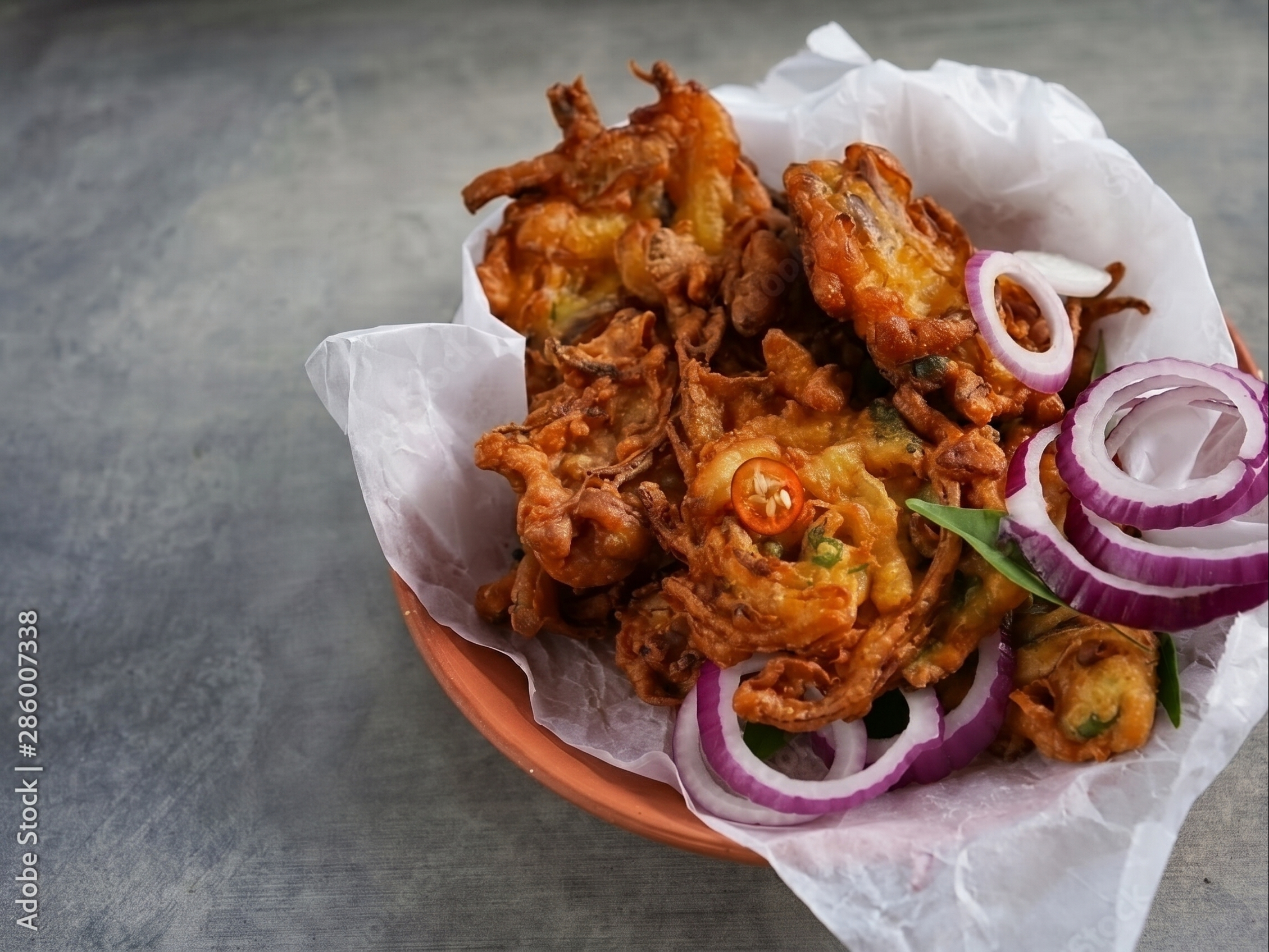 Mix Pakora