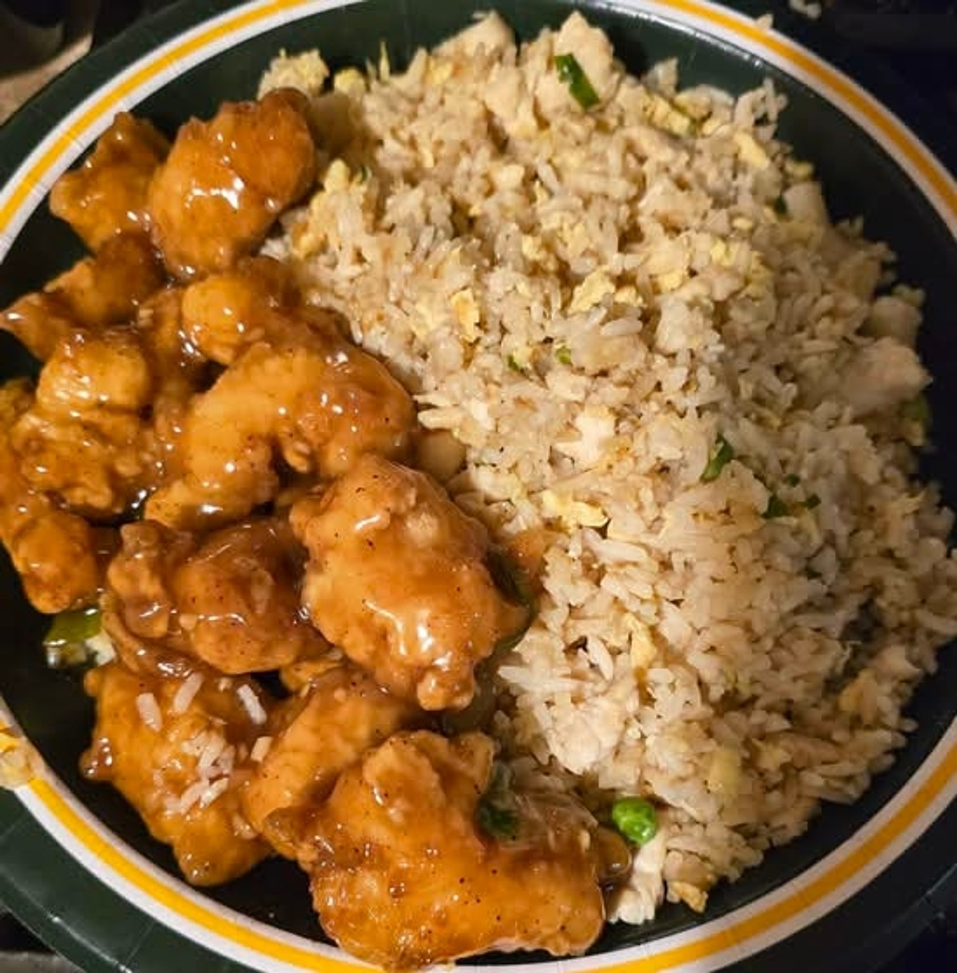 General Tso's Chicken