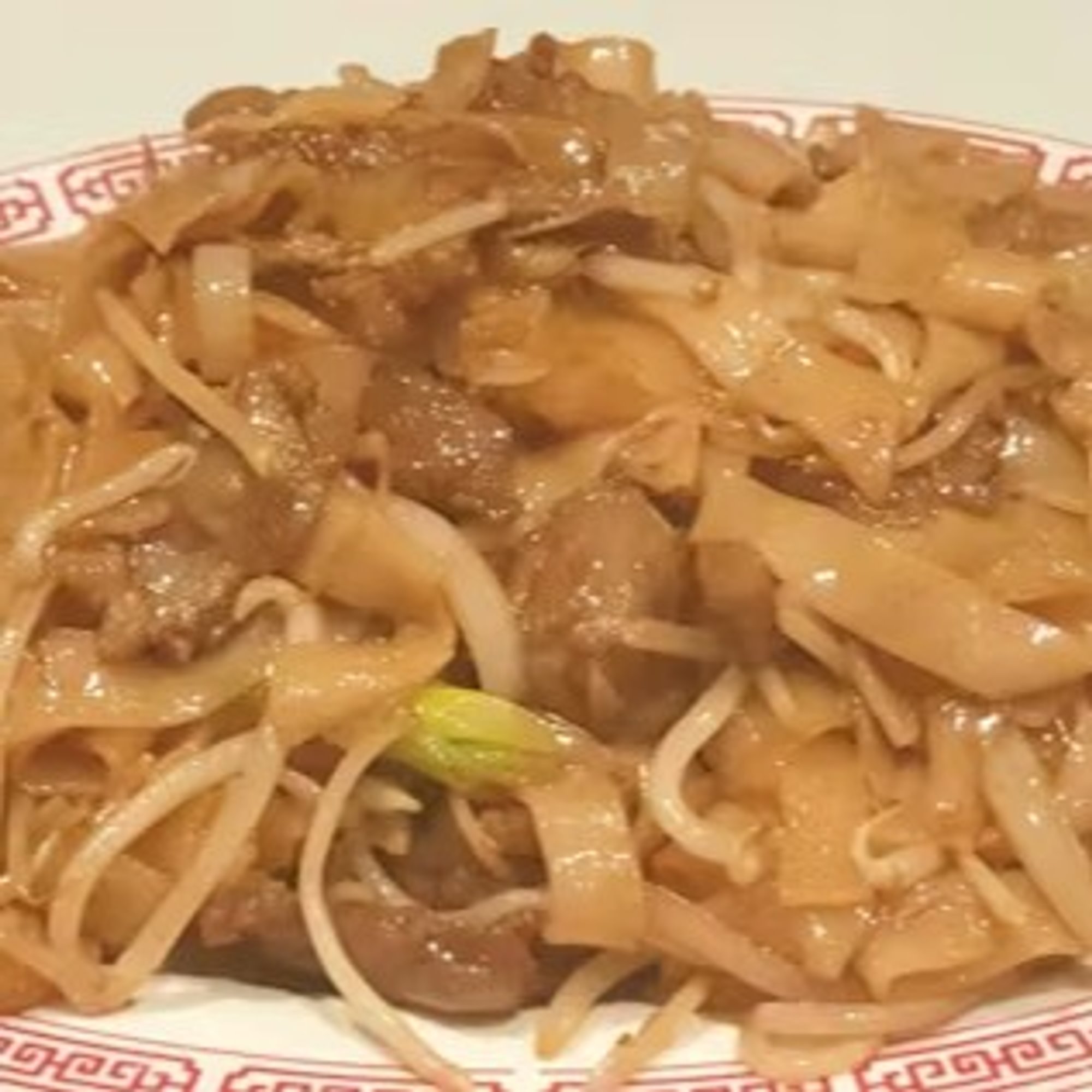 Dry Braised Beef Chow Fun / 乾炒牛河