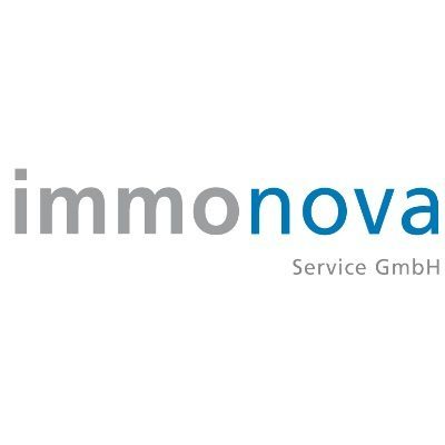 Logo von Immonova und Co.