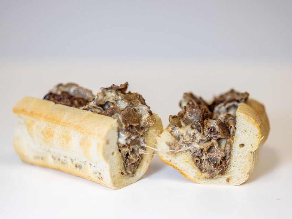 Cheese Steak