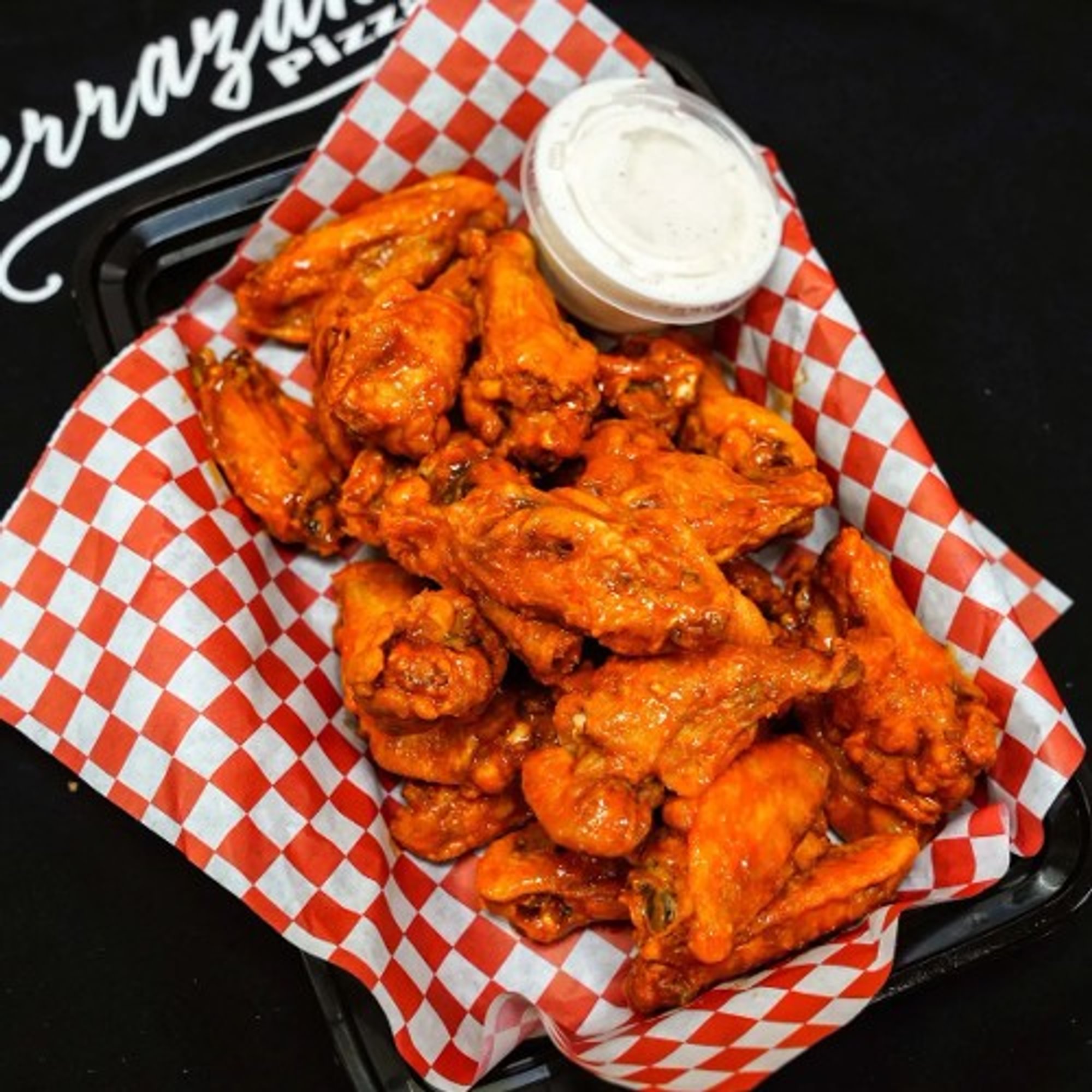 Chicken Wings (16pcs)