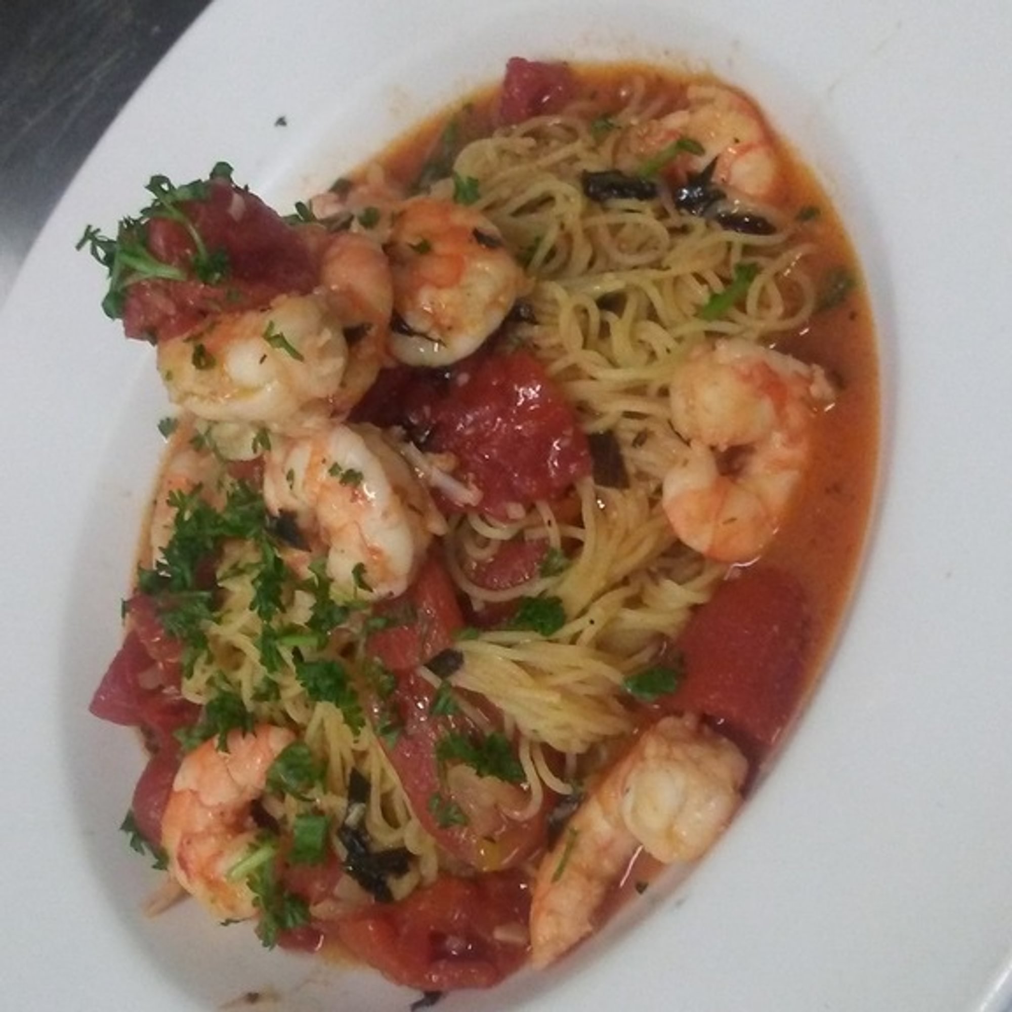 Angel Hair Pasta