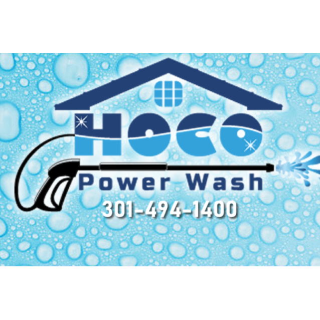 HOCO Power Wash Logo