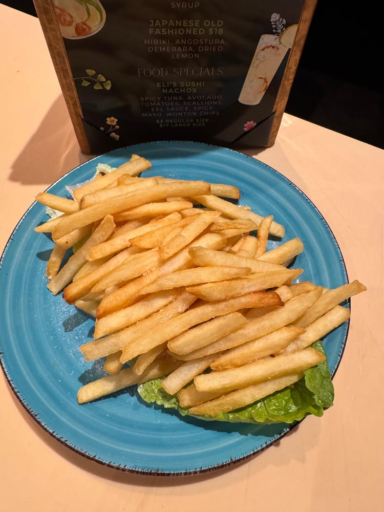 French Fries