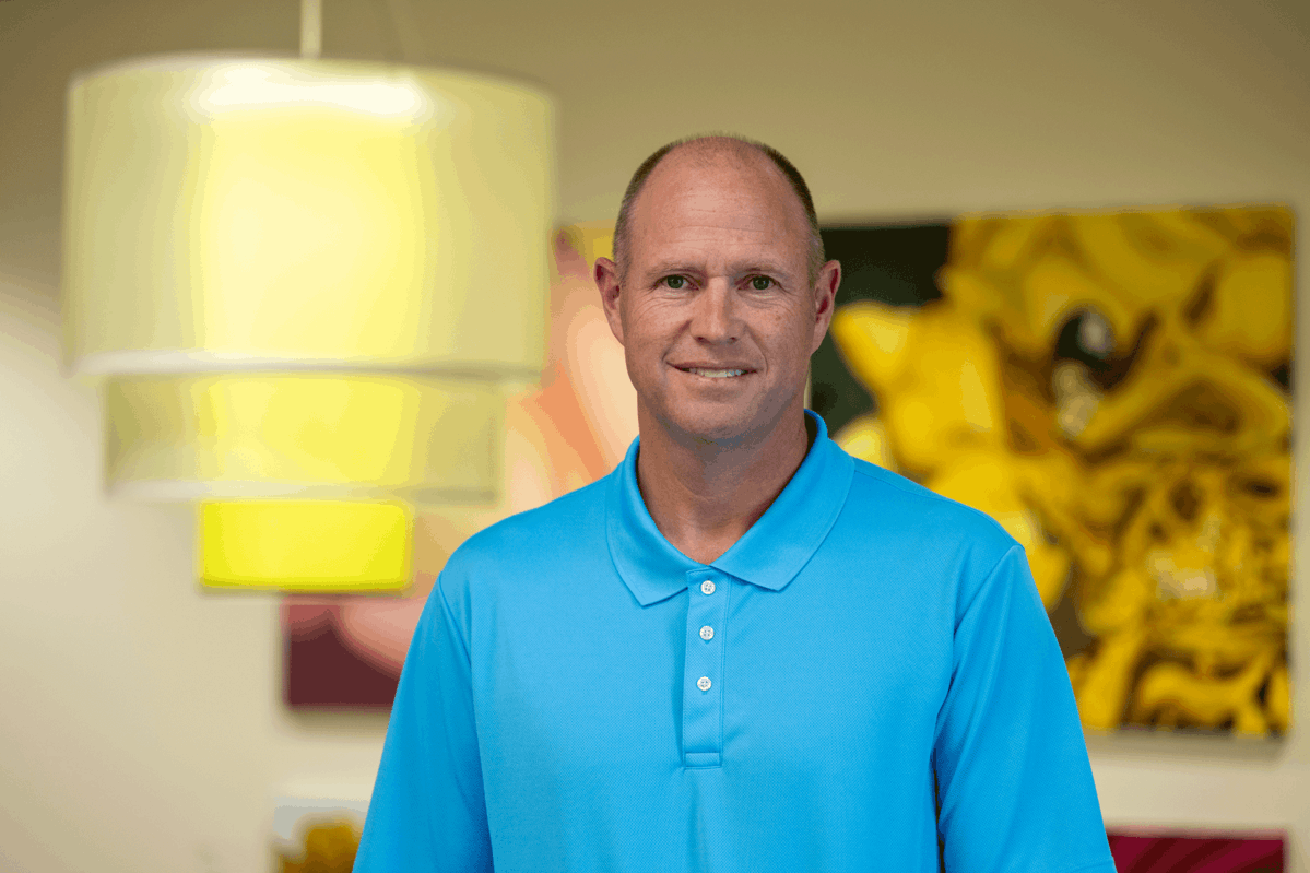 Eric O'Brien, PT, MS Image