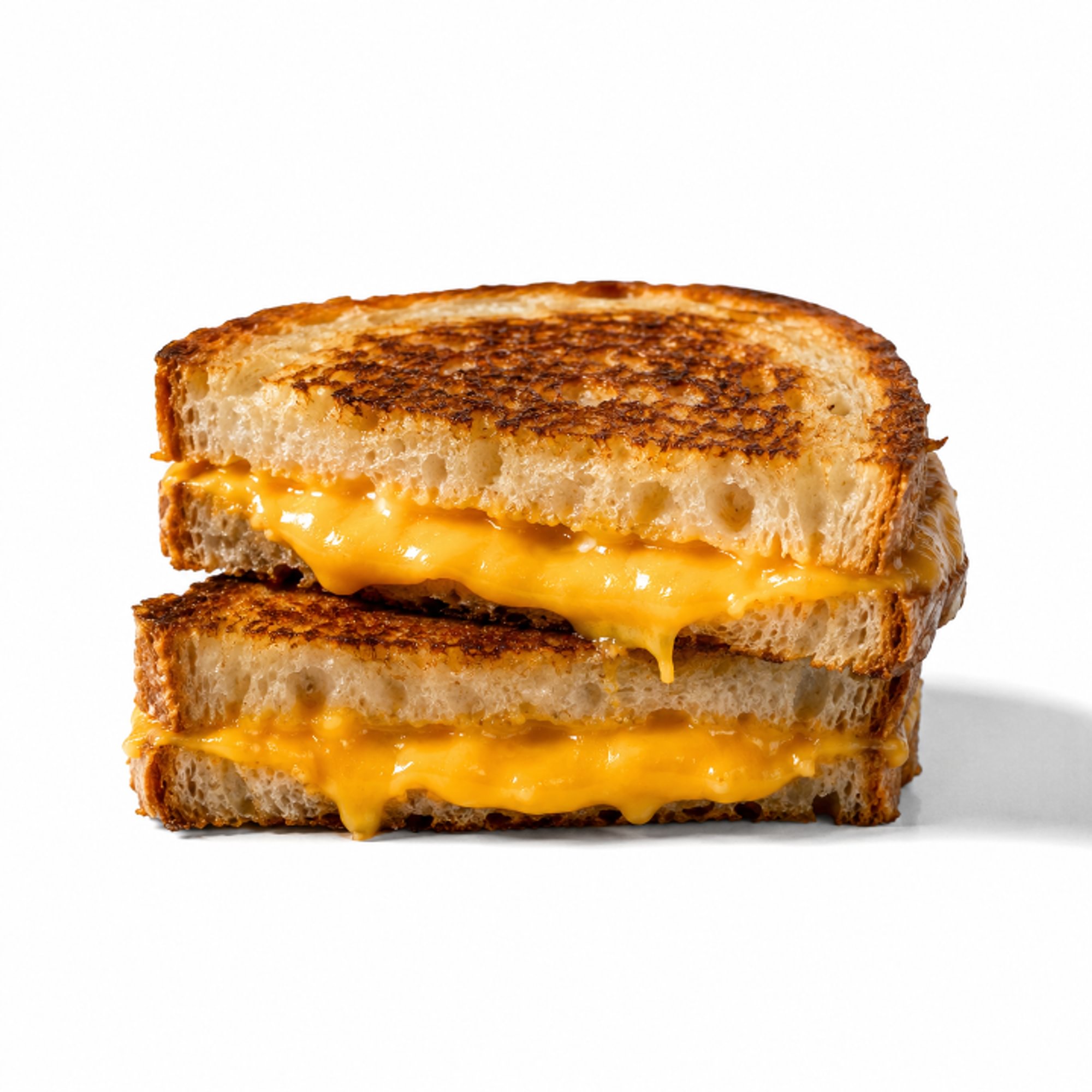 Made Grilled Cheese