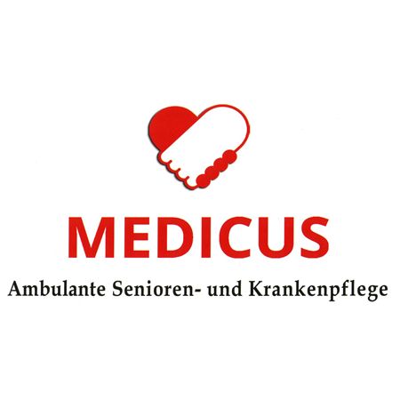 Logo von Ambulanter Pflegedienst Medicus