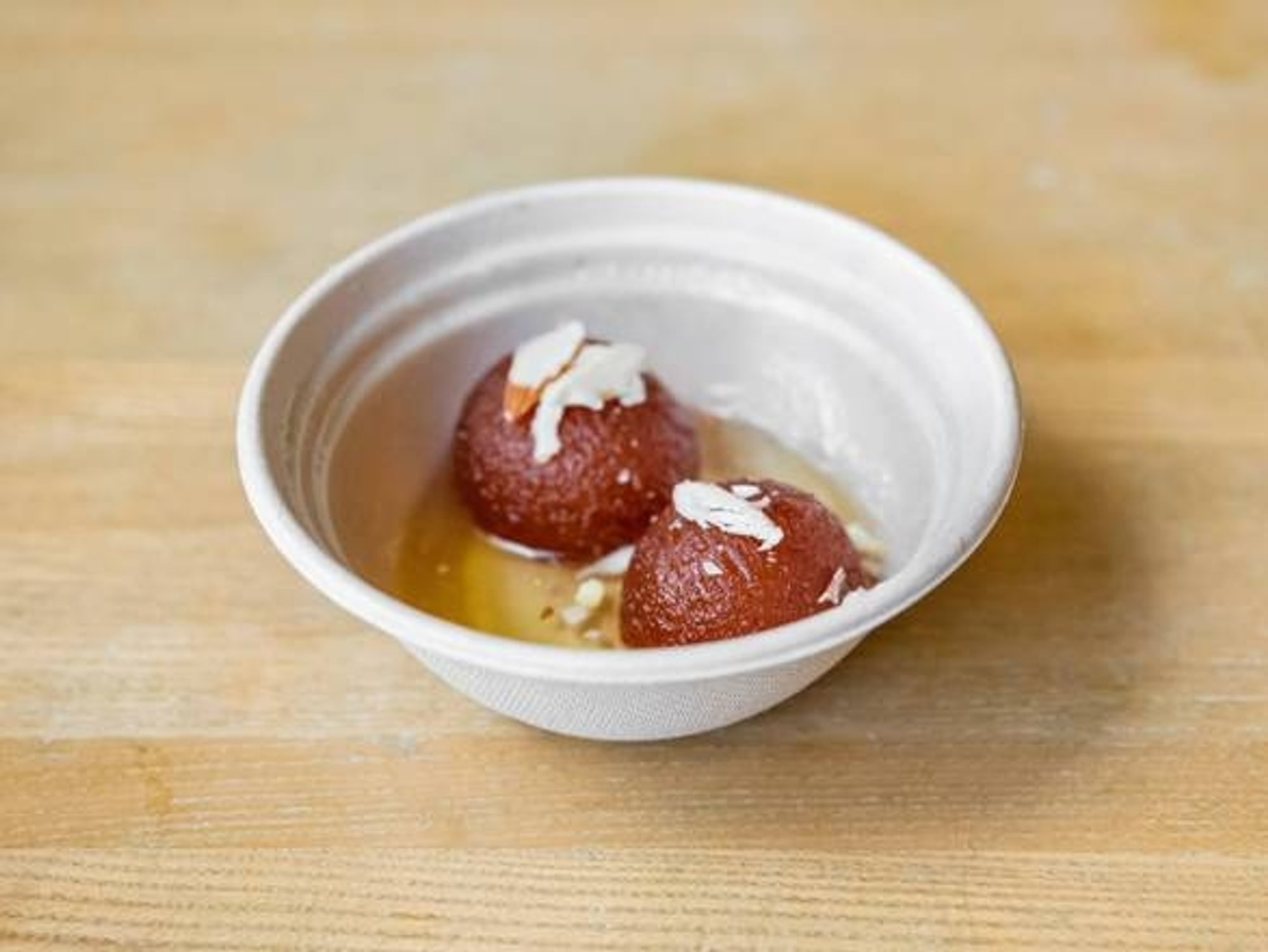 Bengali Gulab Jamun (GF)